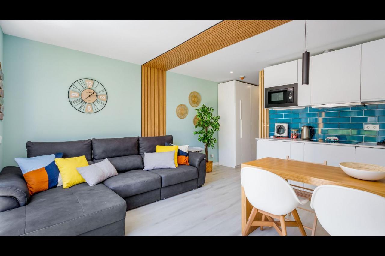 Apartamento Ocean Oasis By Lovelystay